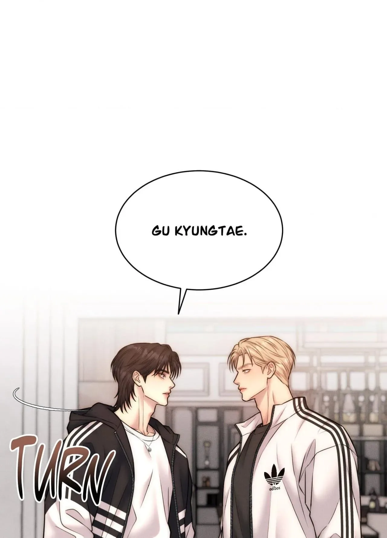 Love Remedy Chapter 67 page 43
