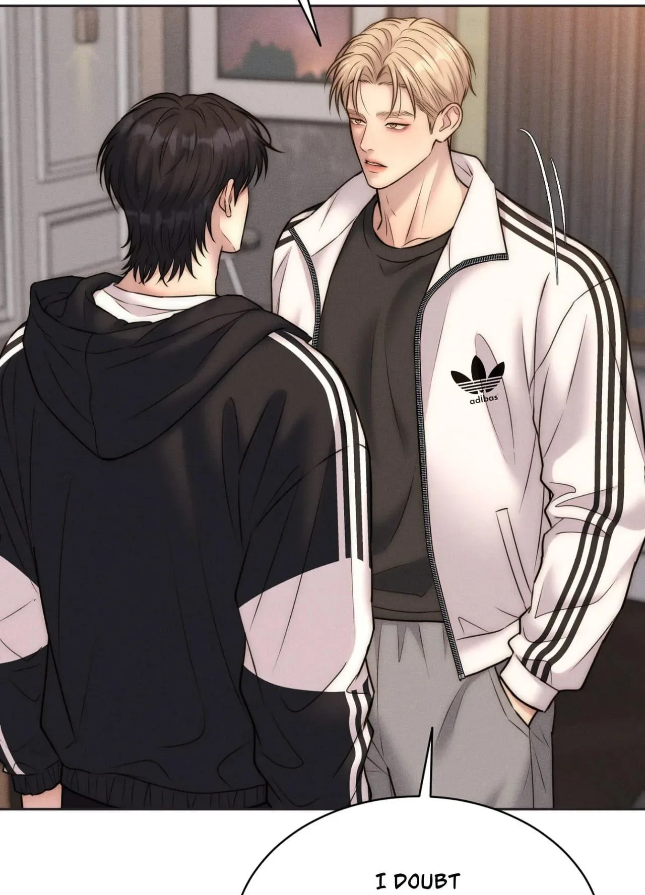 Love Remedy Chapter 67 page 51