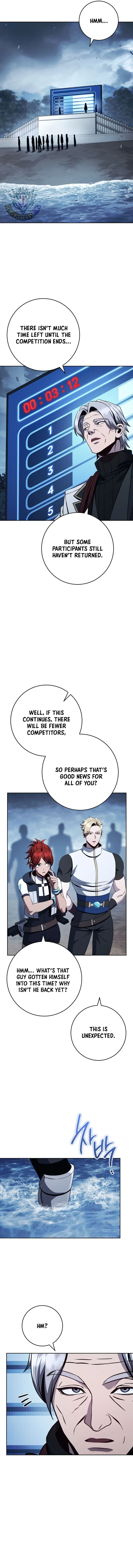 The Skeleton Soldier Failed to Defend the Dungeon Chapter 391 page 13