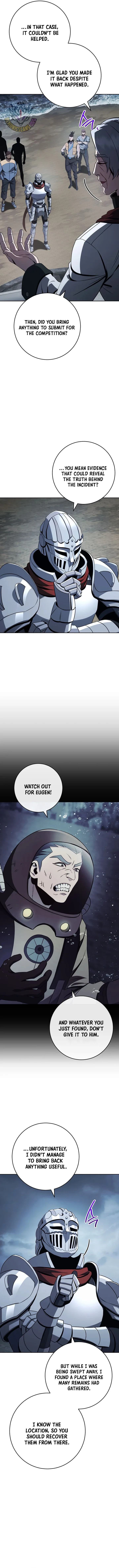 The Skeleton Soldier Failed to Defend the Dungeon Chapter 391 page 15