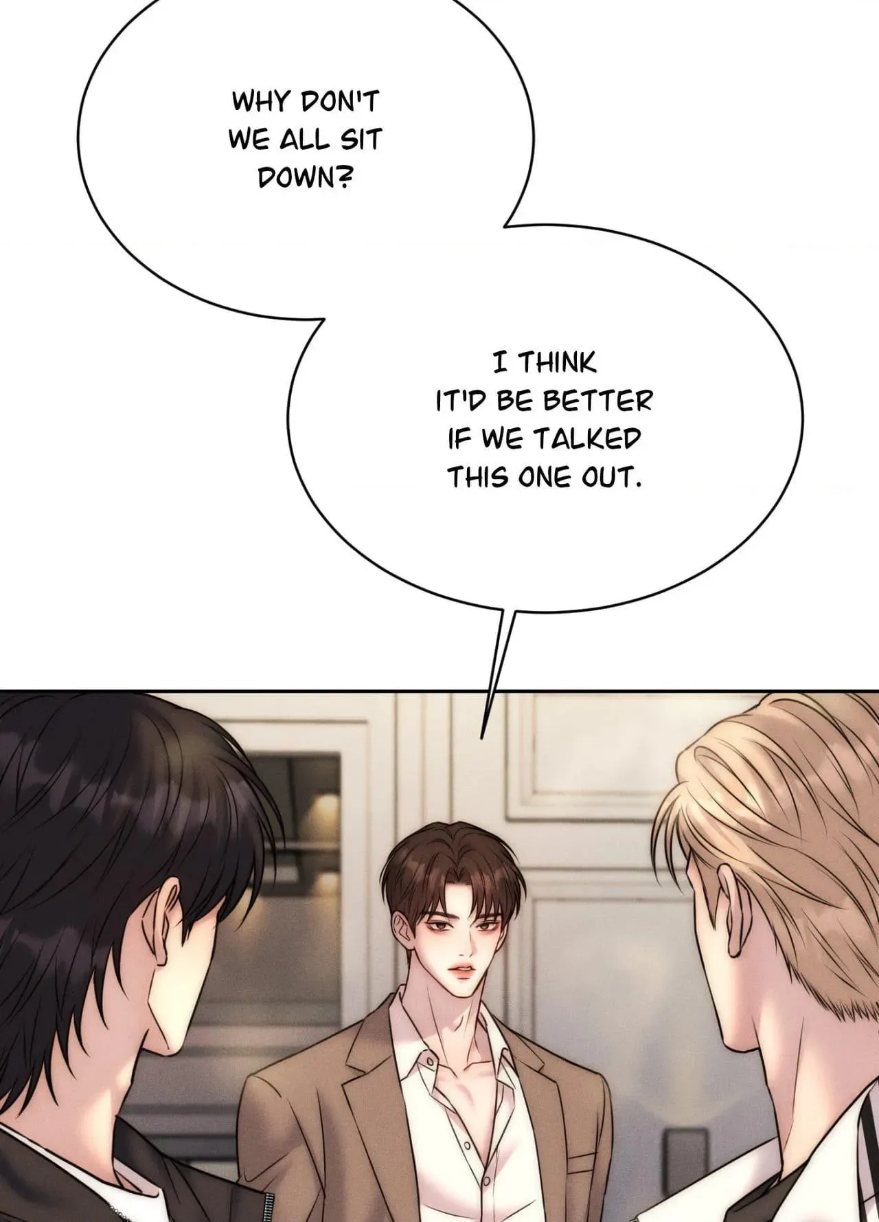 Love Remedy Chapter 67 page 87