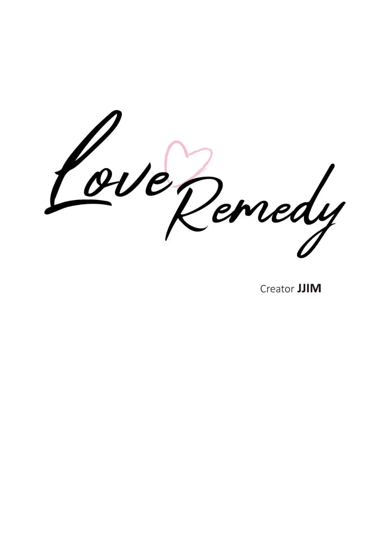 Love Remedy Chapter 67 page 91