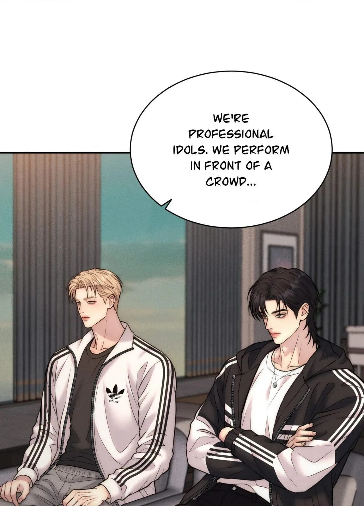 Love Remedy Chapter 67 page 99