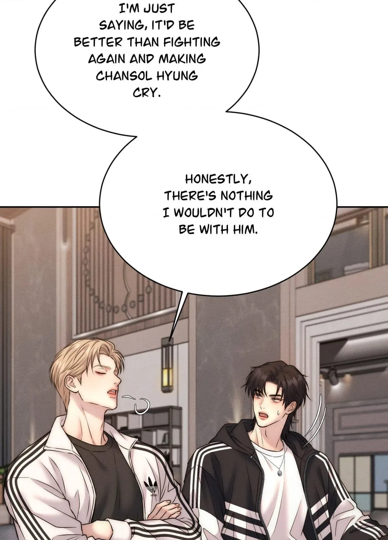 Love Remedy Chapter 67 page 107