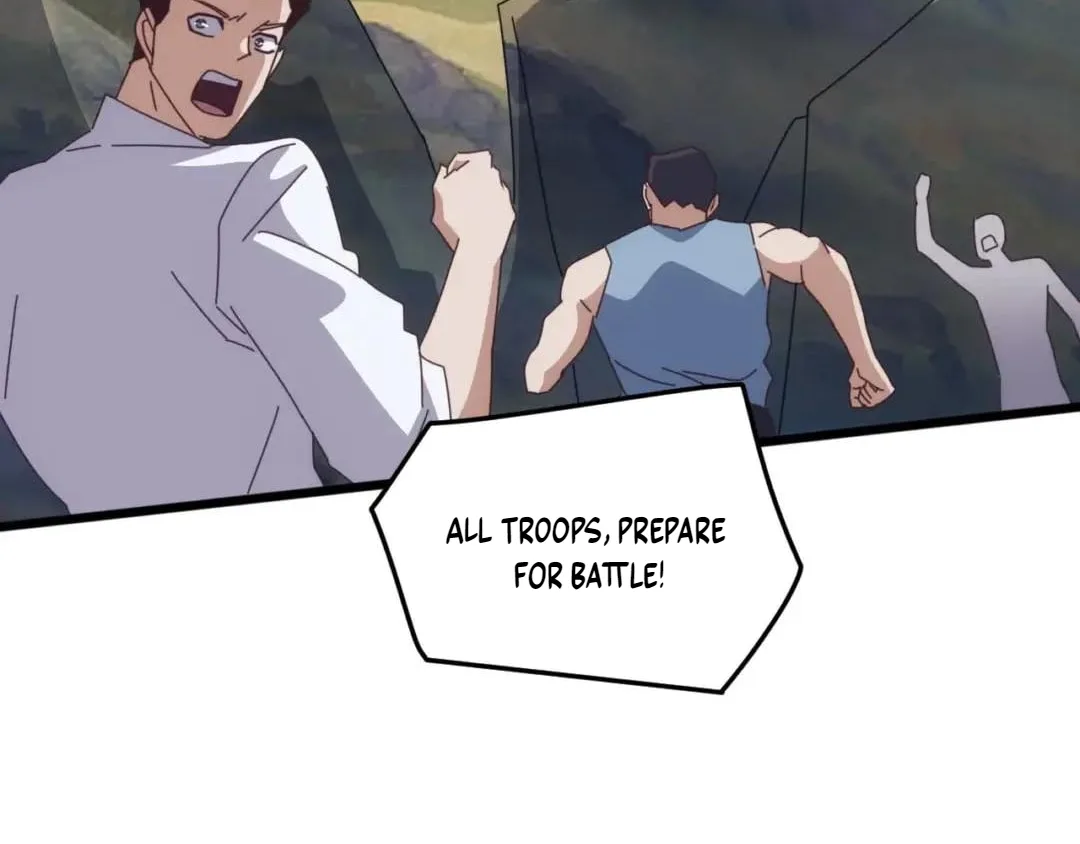 Invasion of the Myriad Races: Starting by Taming a Legendary Beast Chapter 100 page 21