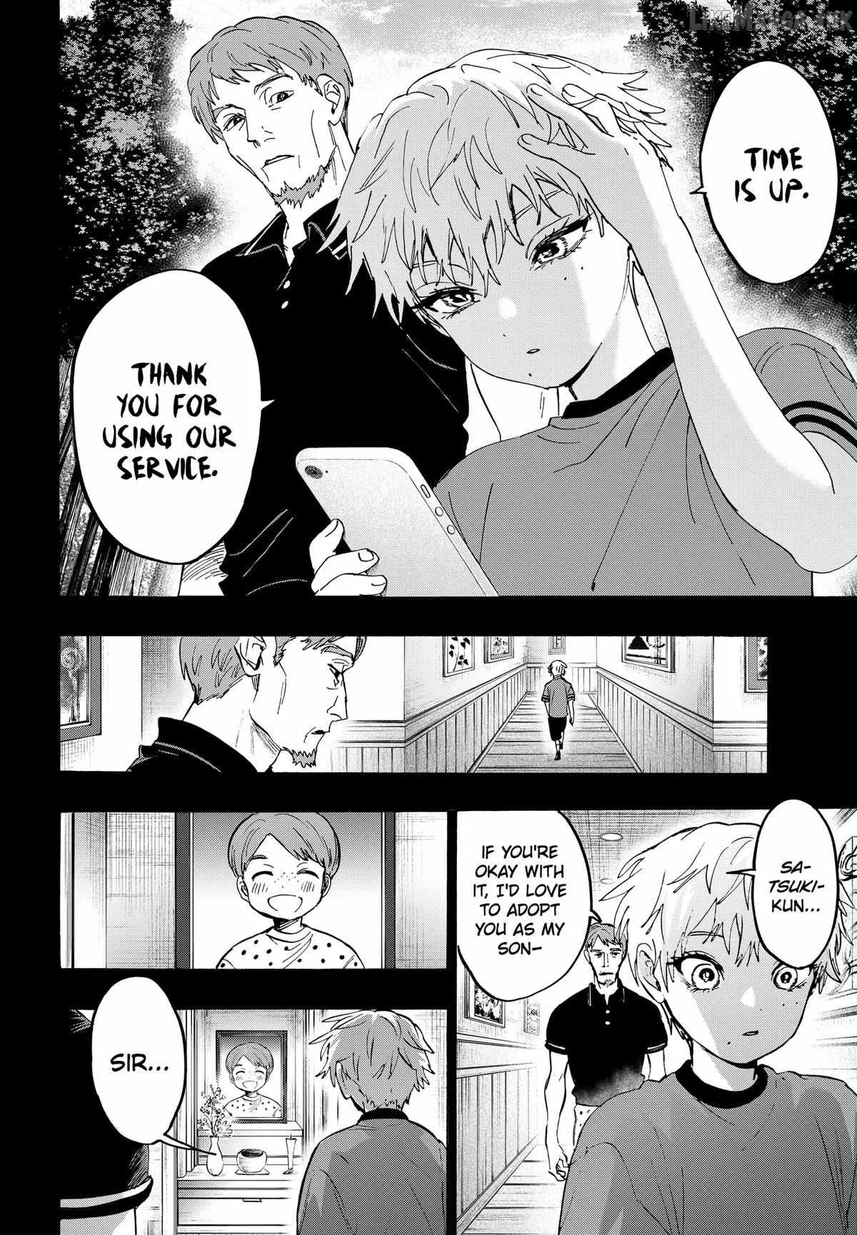 MARRIAGETOXIN Chapter 181 page 4