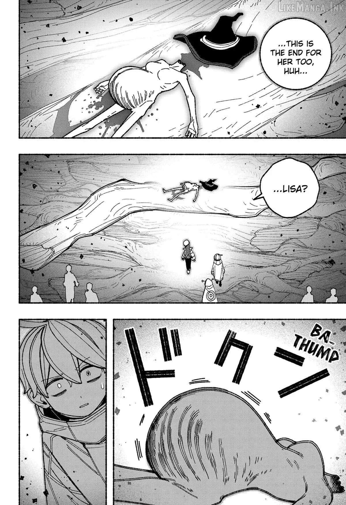 Make the Exorcist Fall in Love Chapter 126 page 4