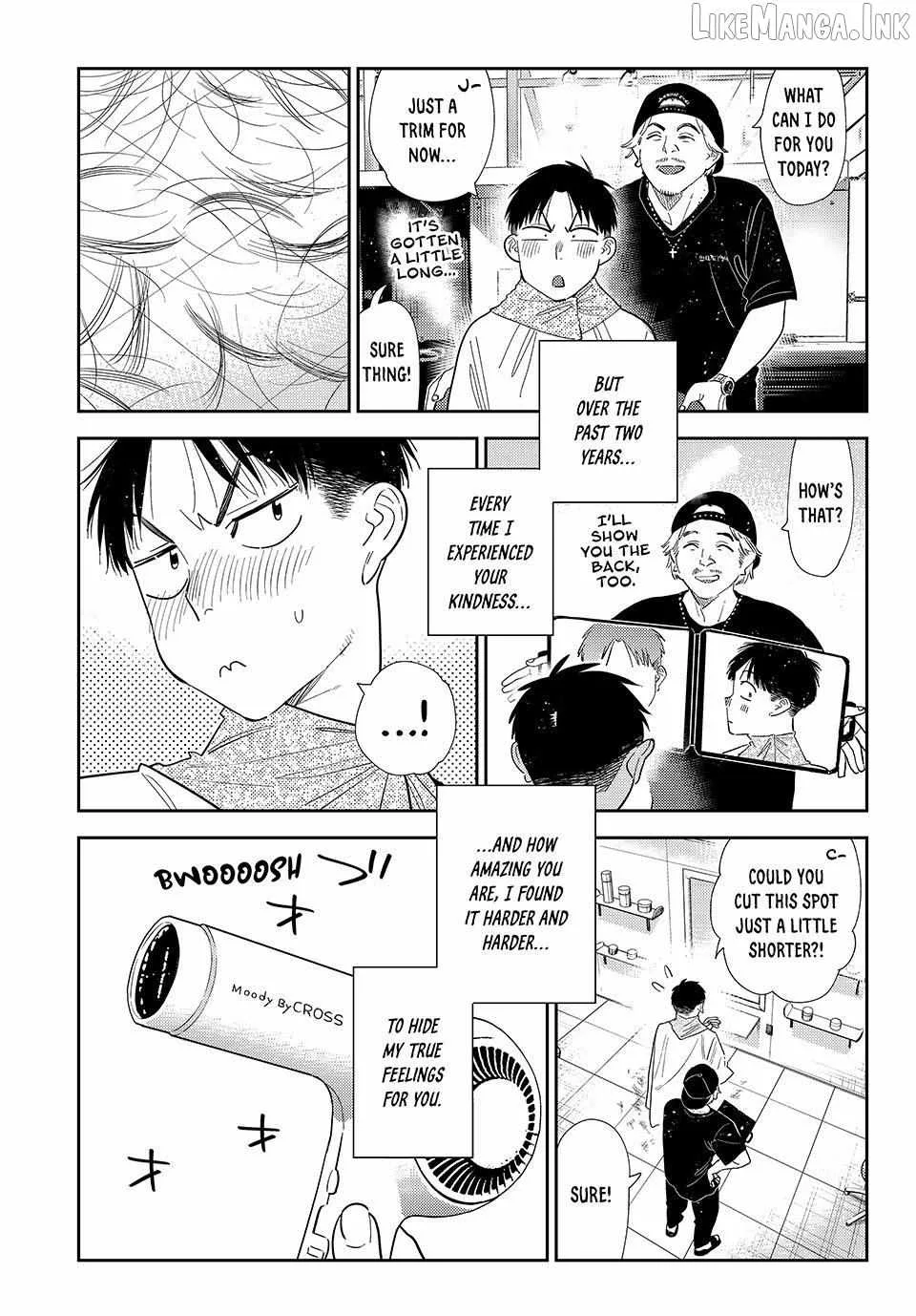 Kanojo, Okarishimasu Chapter 442 page 5