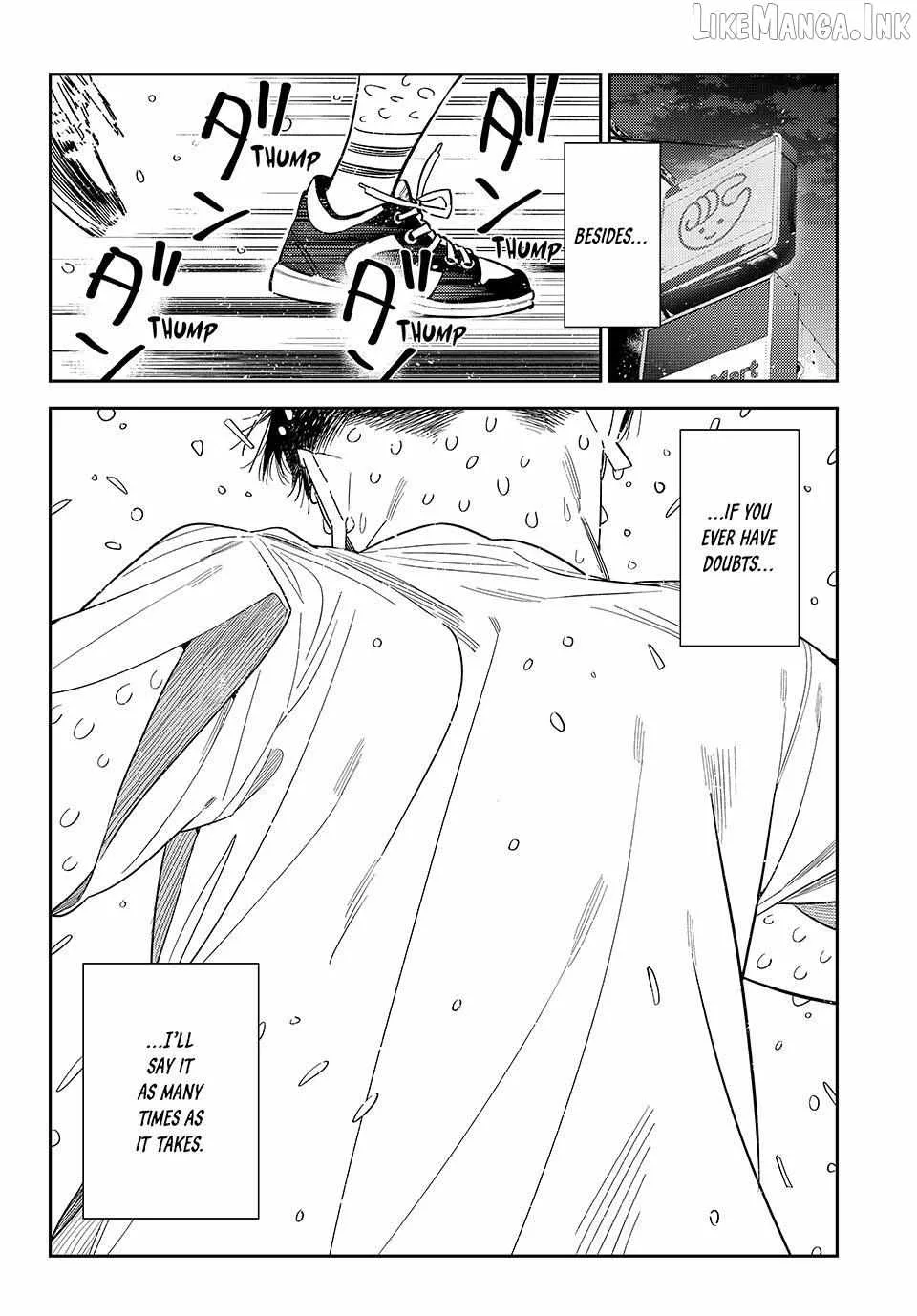 Kanojo, Okarishimasu Chapter 442 page 16