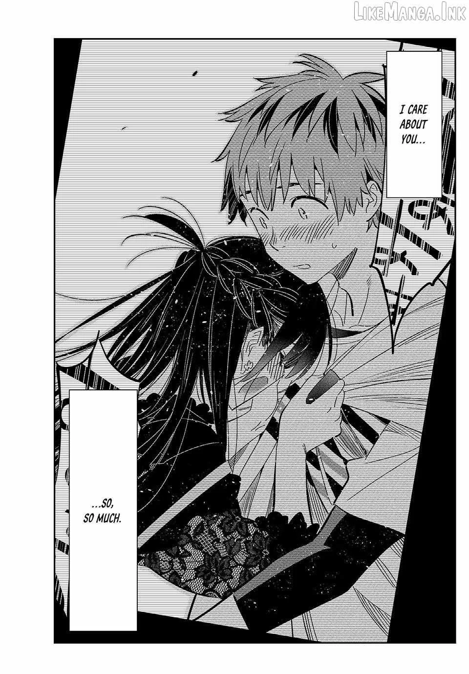 Kanojo, Okarishimasu Chapter 442 page 11