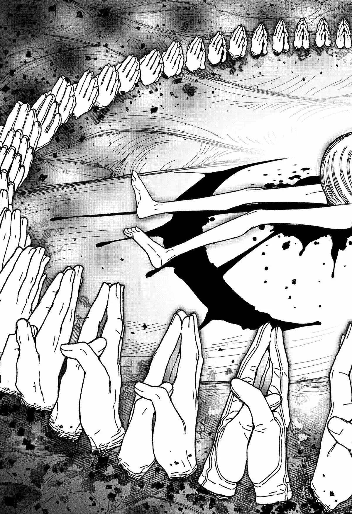 Make the Exorcist Fall in Love Chapter 126 page 9