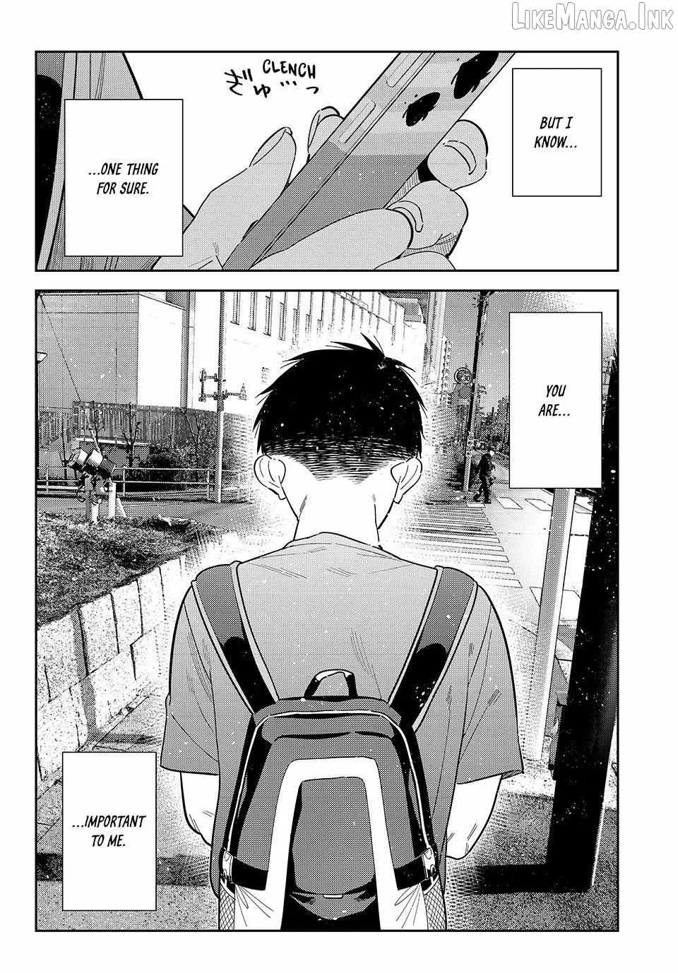Kanojo, Okarishimasu Chapter 442 page 10
