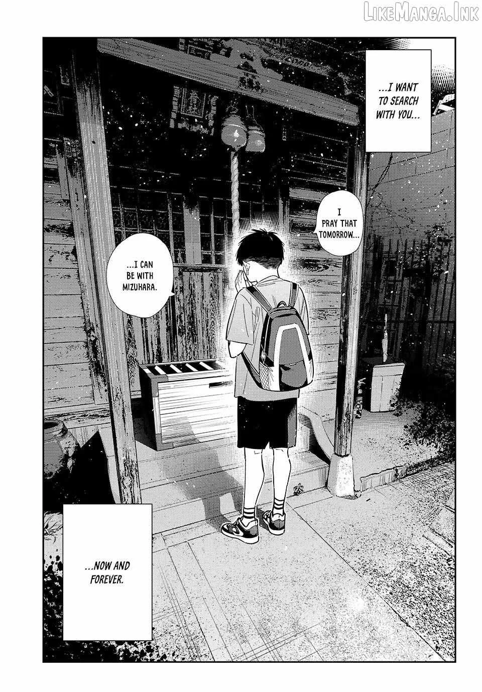Kanojo, Okarishimasu Chapter 442 page 15