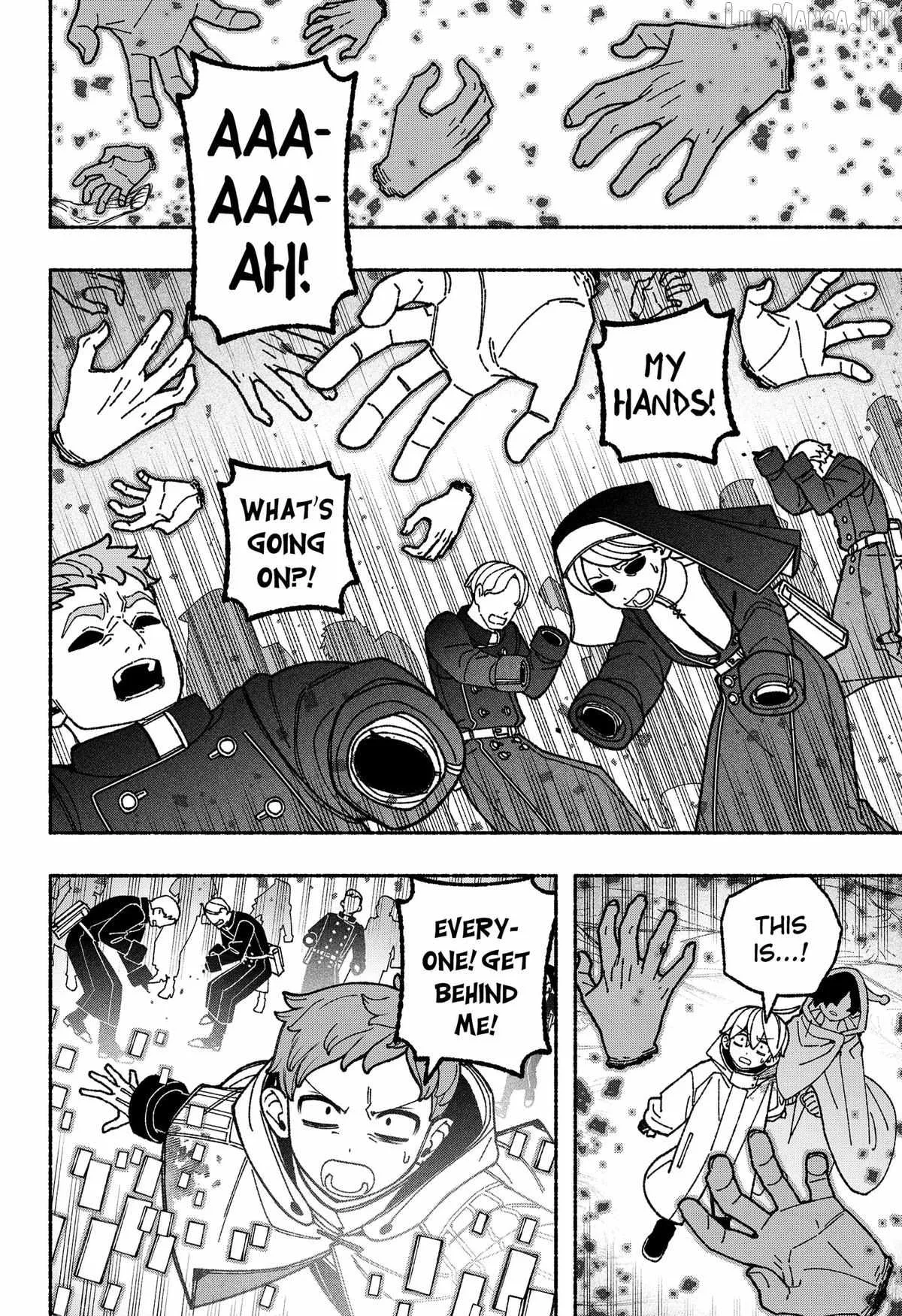 Make the Exorcist Fall in Love Chapter 126 page 6