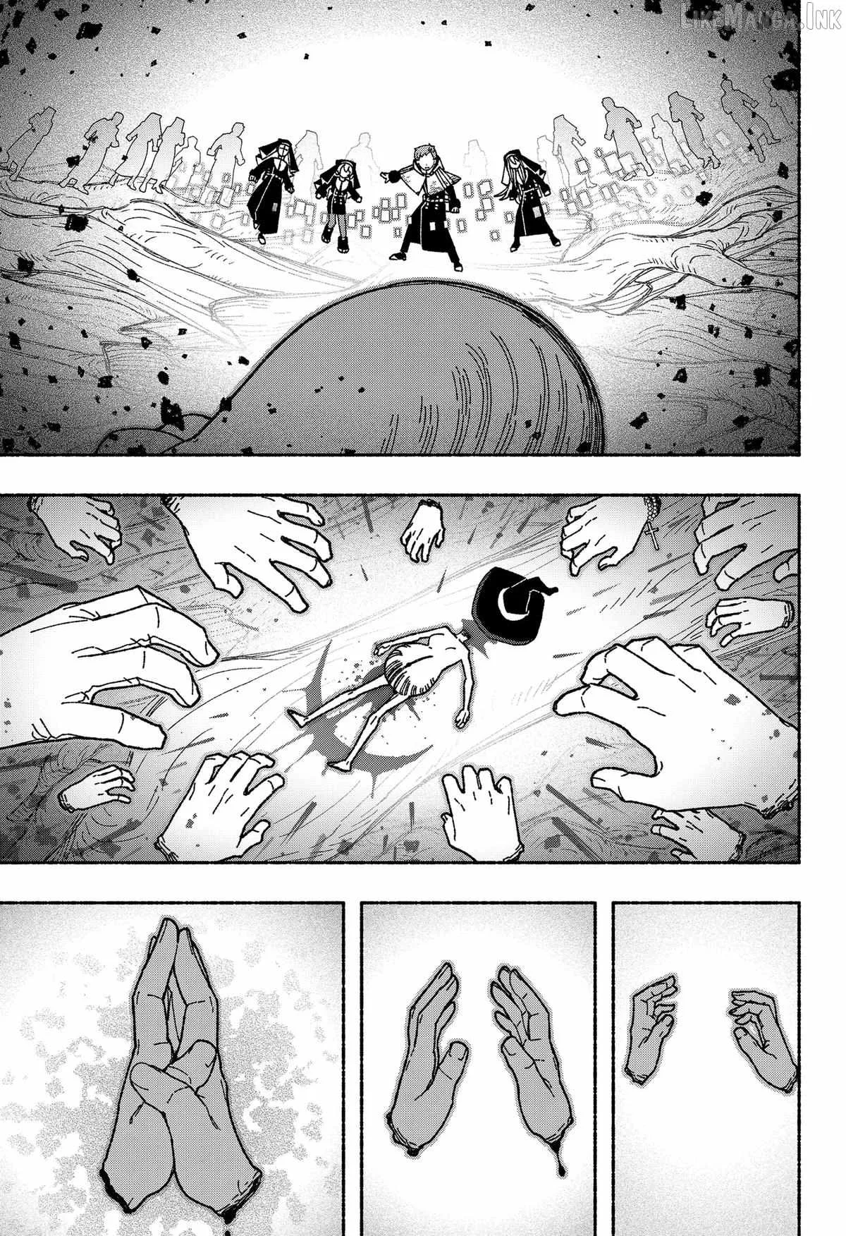 Make the Exorcist Fall in Love Chapter 126 page 7