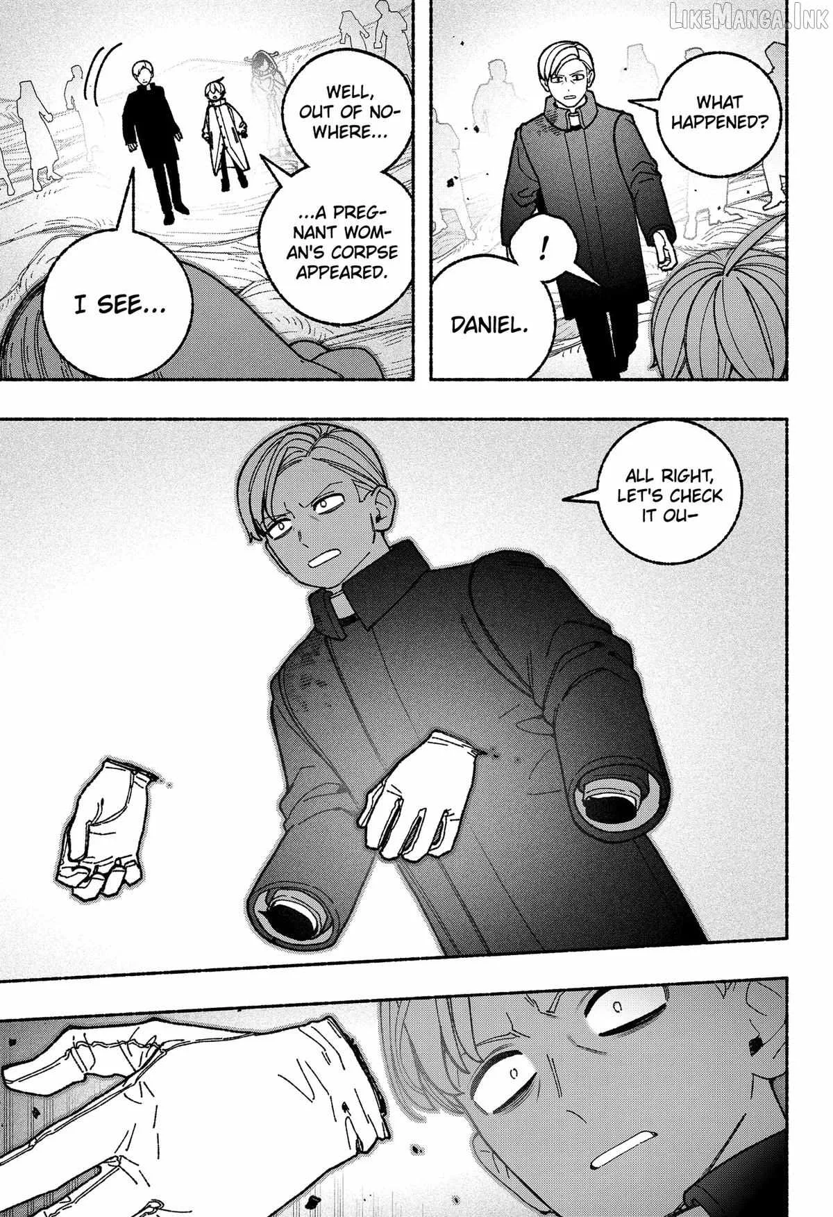 Make the Exorcist Fall in Love Chapter 126 page 5
