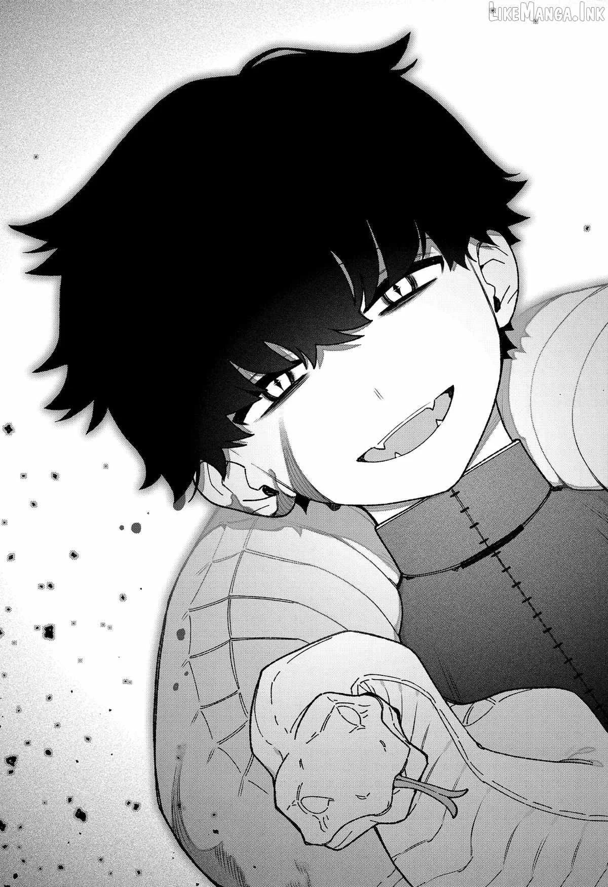 Make the Exorcist Fall in Love Chapter 126 page 15