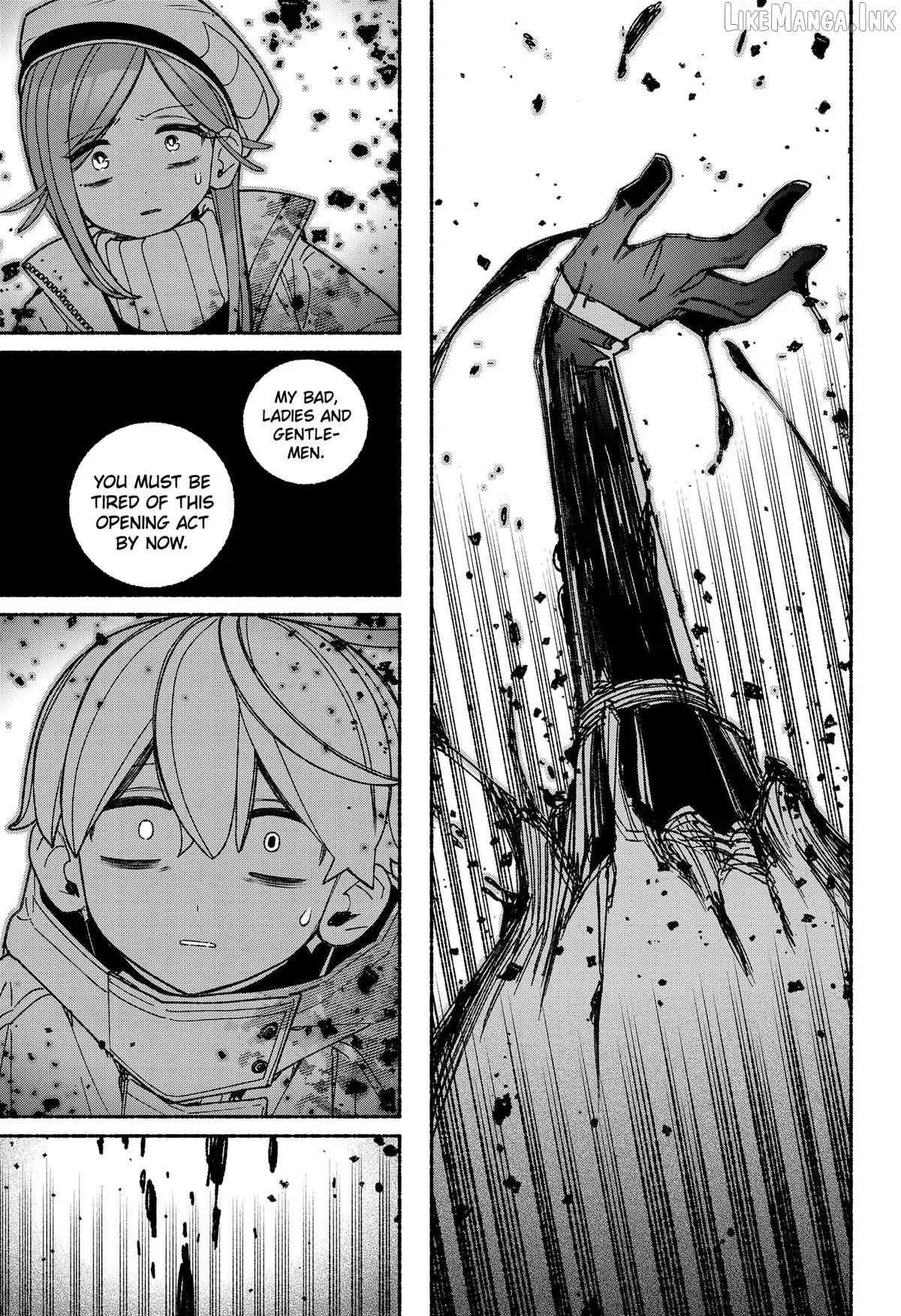 Make the Exorcist Fall in Love Chapter 126 page 11