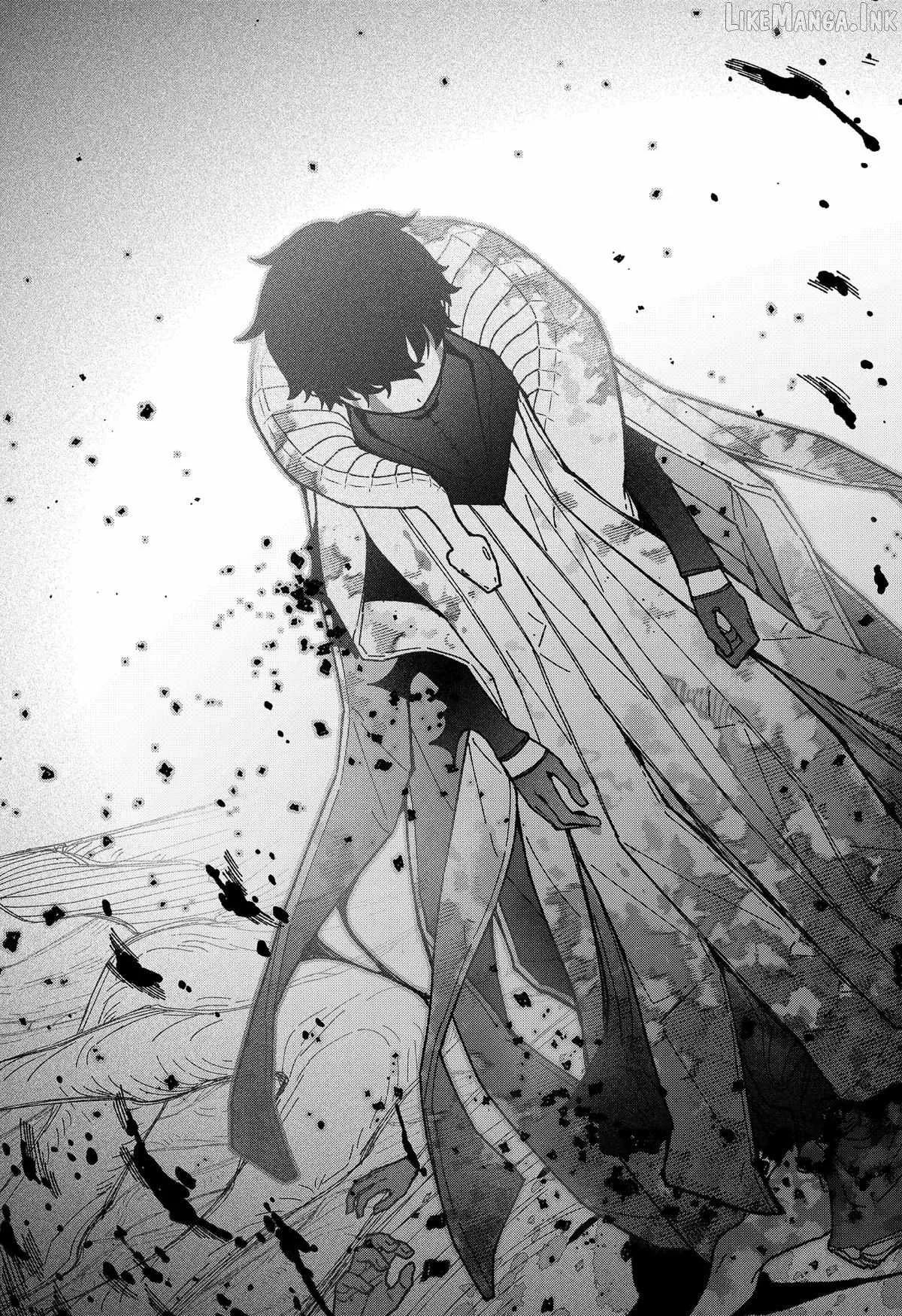 Make the Exorcist Fall in Love Chapter 126 page 13