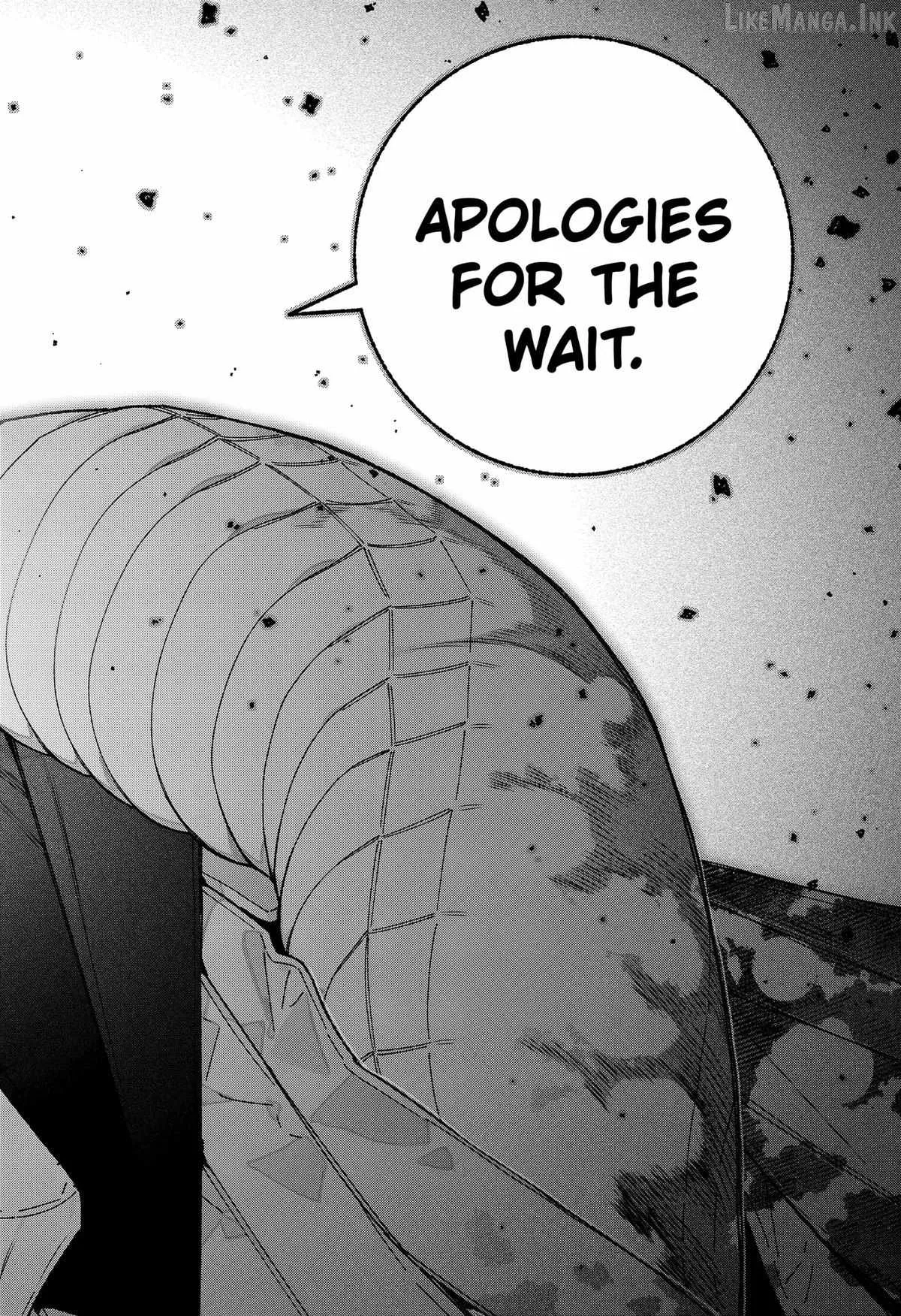 Make the Exorcist Fall in Love Chapter 126 page 14