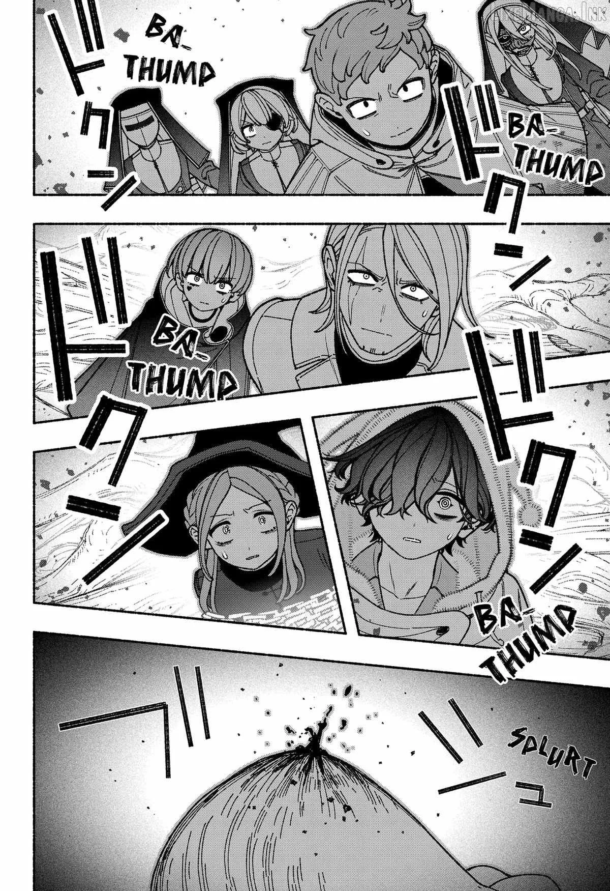 Make the Exorcist Fall in Love Chapter 126 page 10
