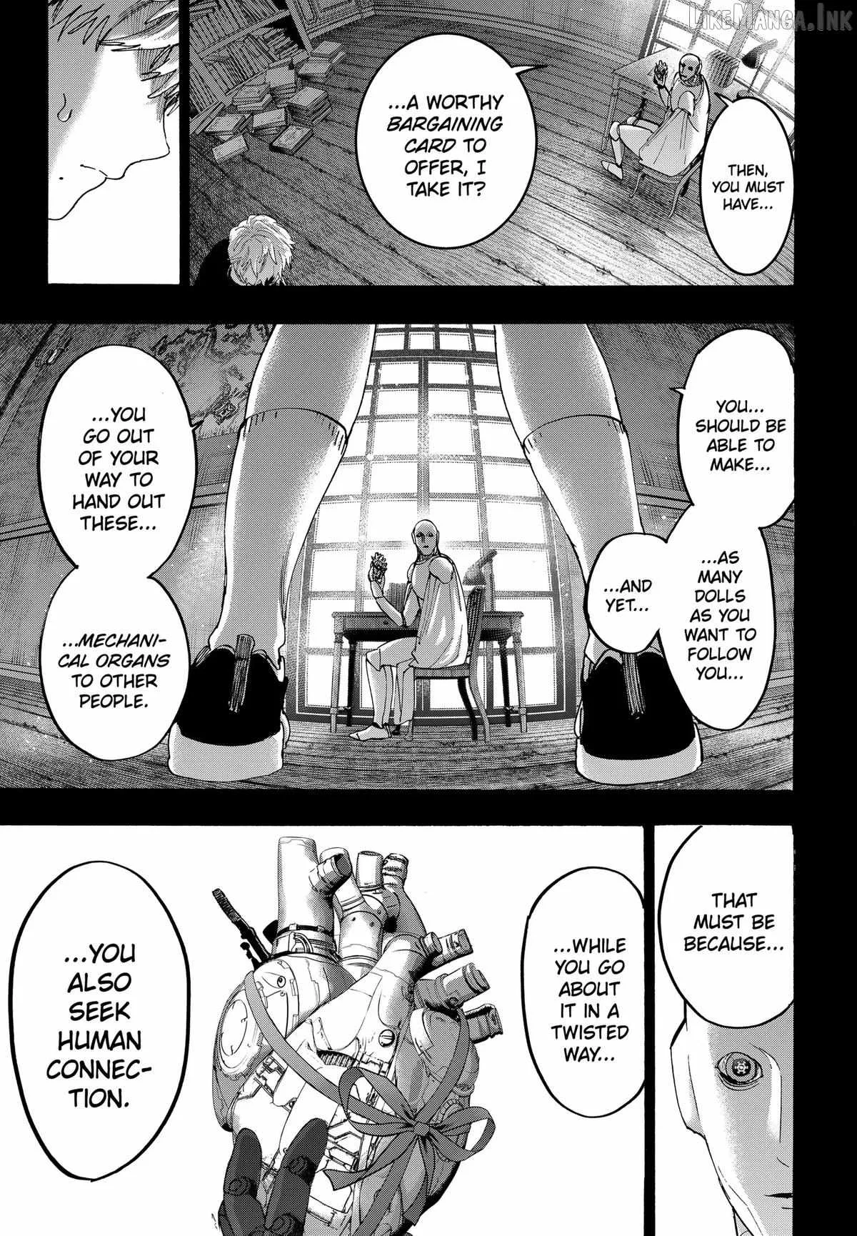 MARRIAGETOXIN Chapter 181 page 19