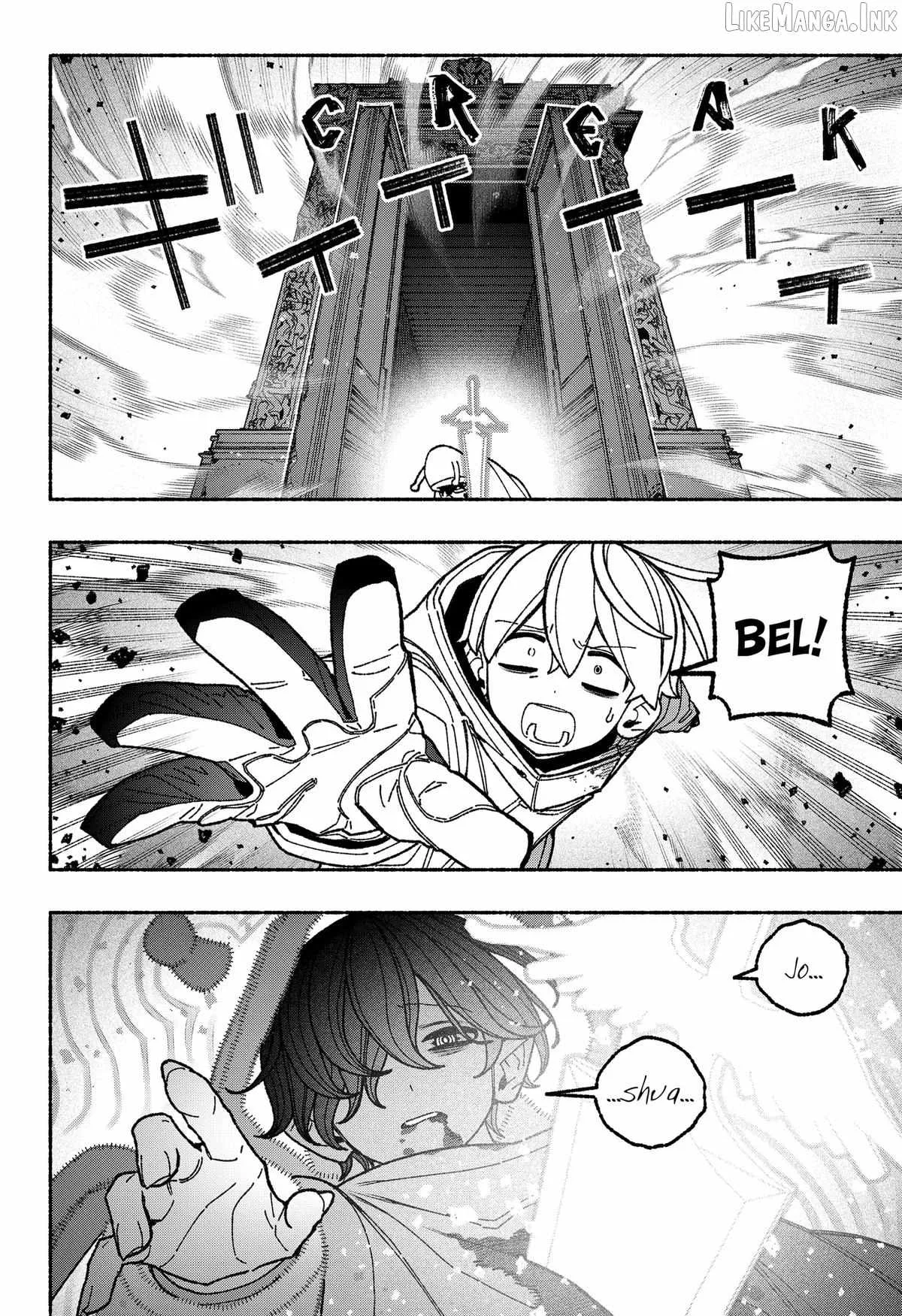 Make the Exorcist Fall in Love Chapter 126 page 18