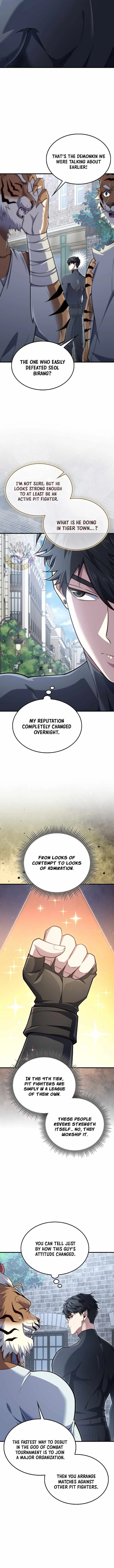 The Lord’s Coins Aren’t Decreasing?! Chapter 222 page 3