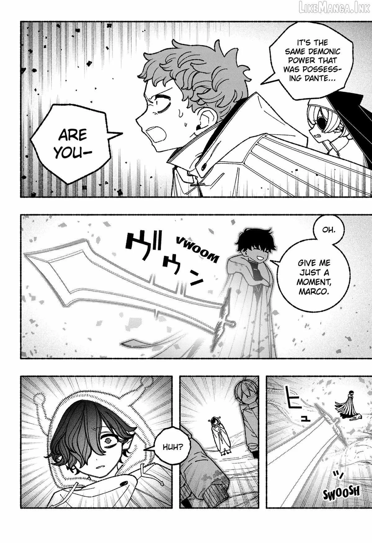 Make the Exorcist Fall in Love Chapter 126 page 16