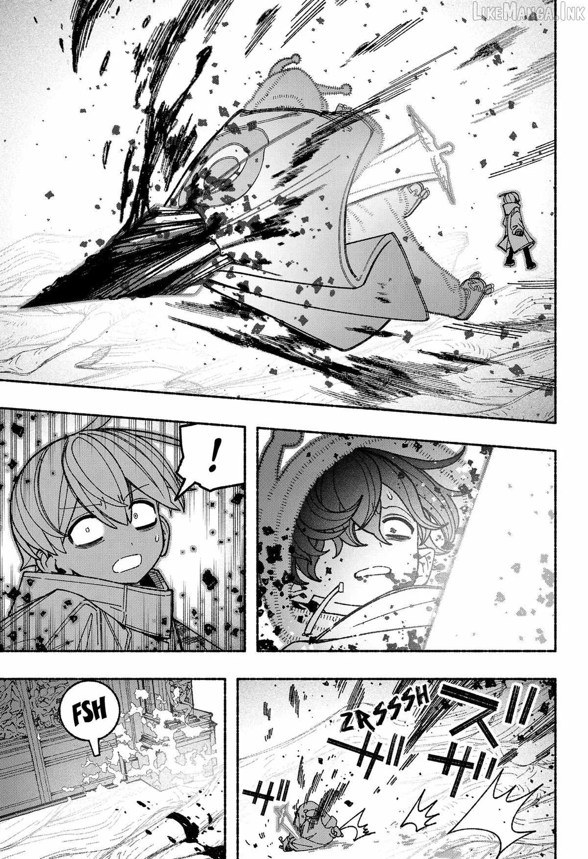 Make the Exorcist Fall in Love Chapter 126 page 17