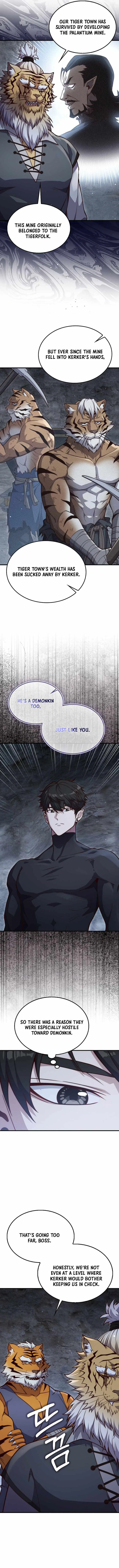 The Lord’s Coins Aren’t Decreasing?! Chapter 222 page 6