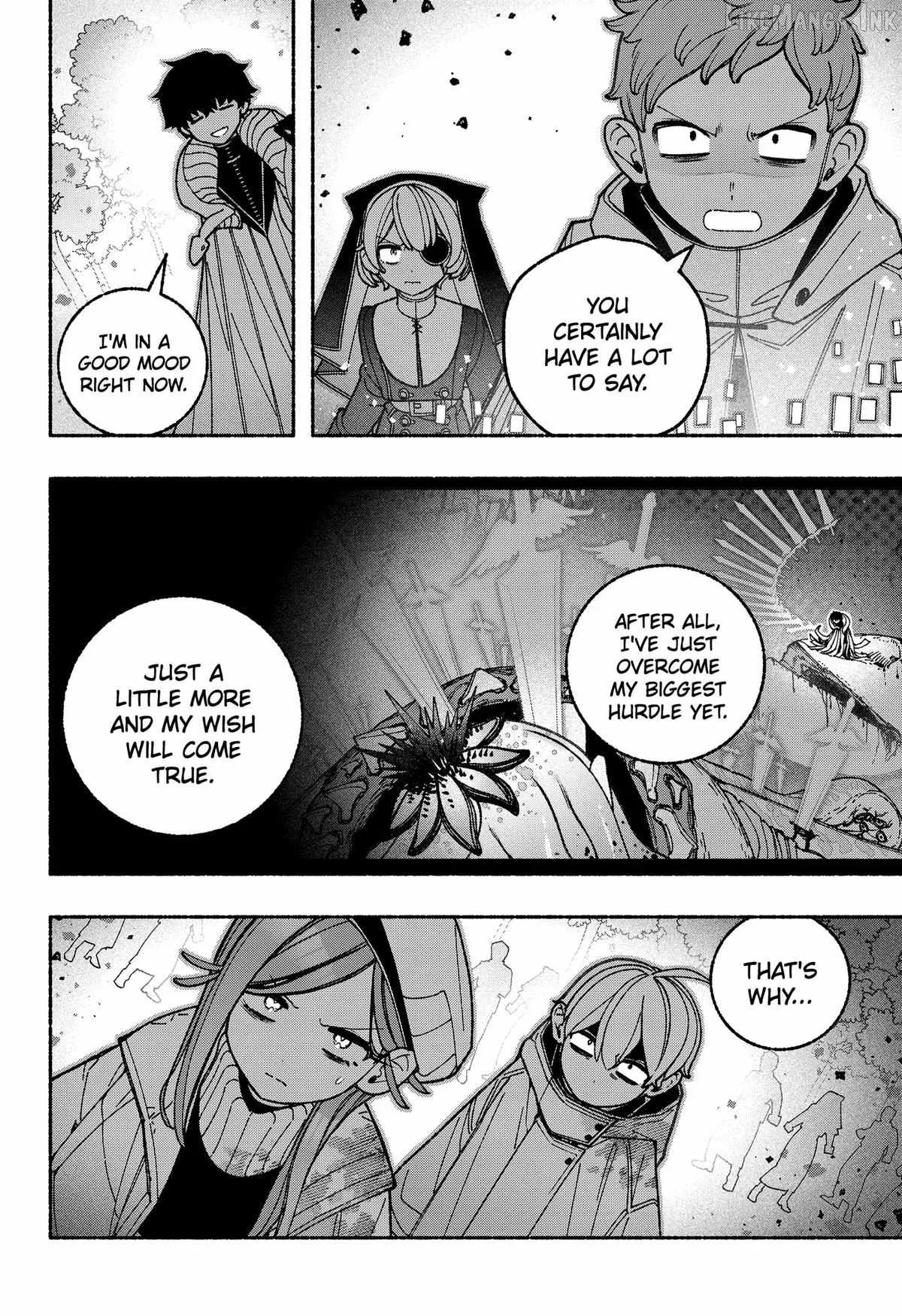 Make the Exorcist Fall in Love Chapter 126 page 22