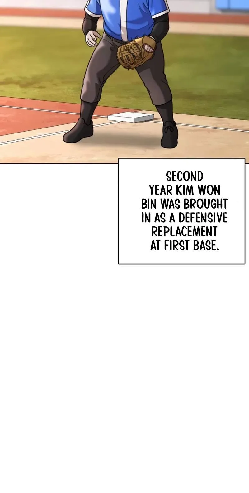 High School Baseball Tycoon Chapter 25 page 17