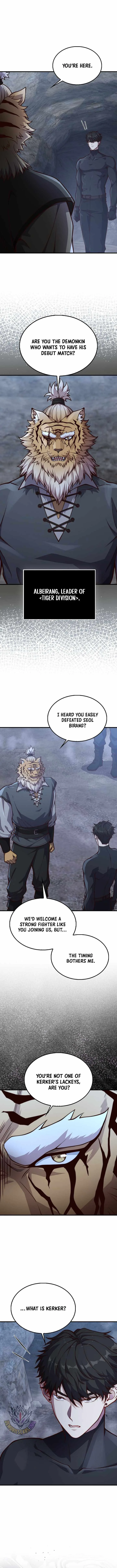 The Lord’s Coins Aren’t Decreasing?! Chapter 222 page 5
