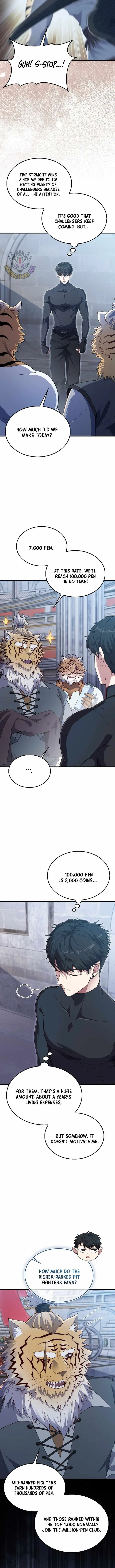 The Lord’s Coins Aren’t Decreasing?! Chapter 222 page 11