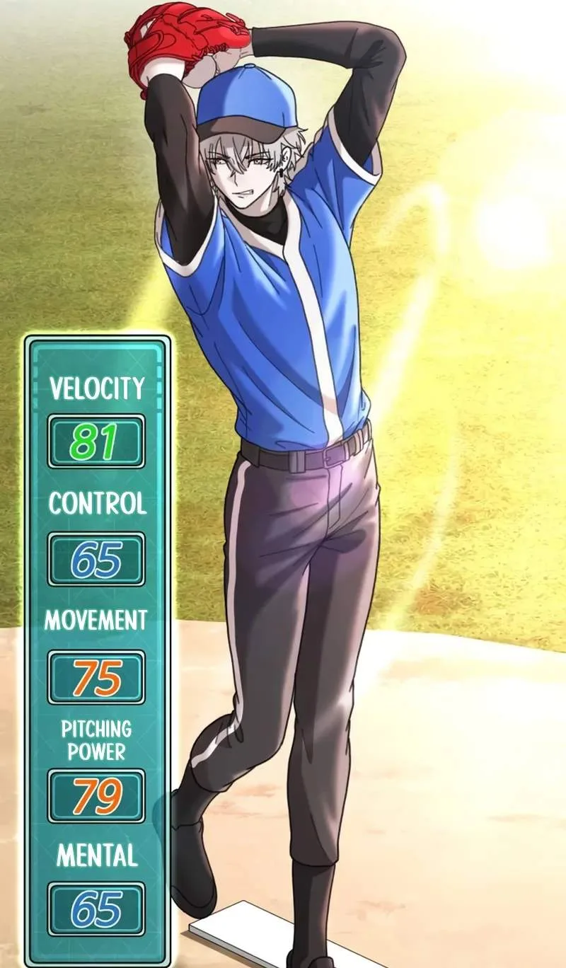 High School Baseball Tycoon Chapter 25 page 30