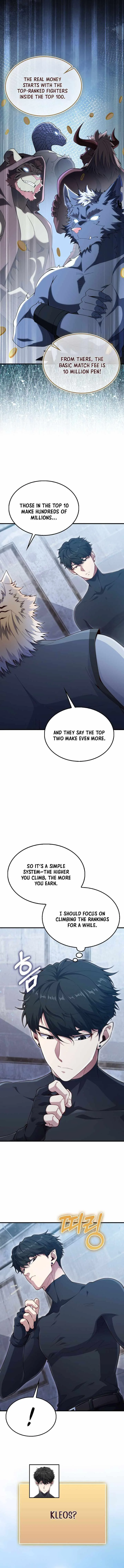 The Lord’s Coins Aren’t Decreasing?! Chapter 222 page 12