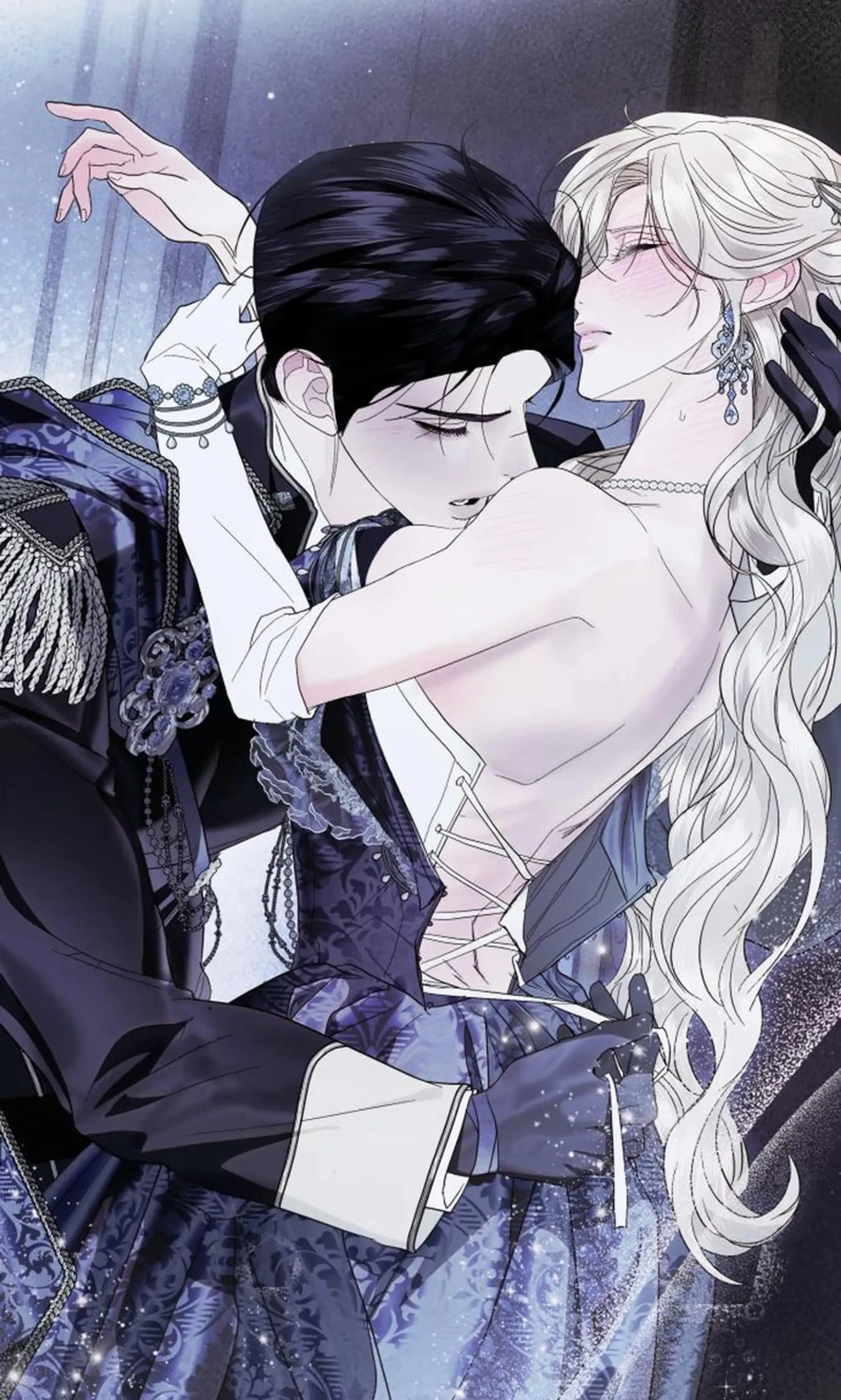 I Only Need the Duke's Child Chapter 30 page 107