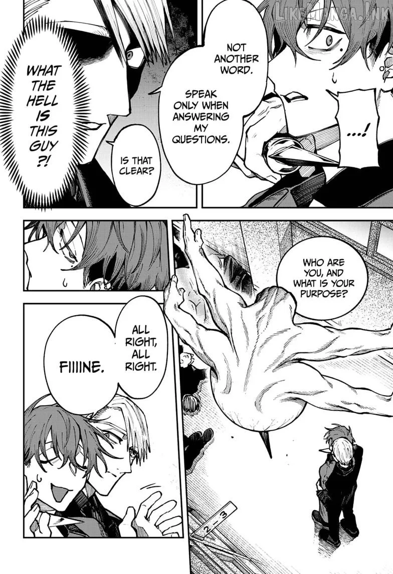 Twilight Blade Chapter 4 page 10