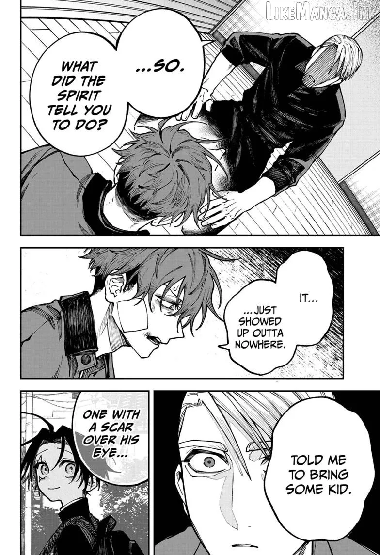 Twilight Blade Chapter 5 page 6