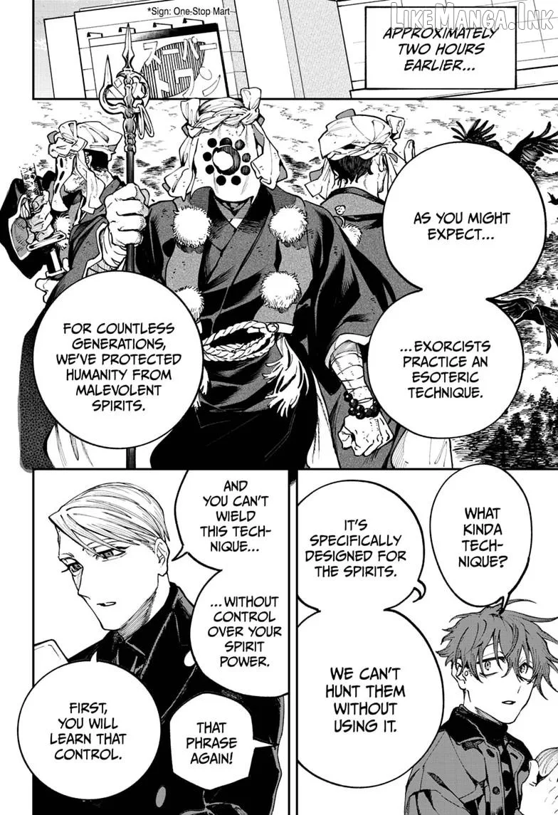 Twilight Blade Chapter 8 page 4