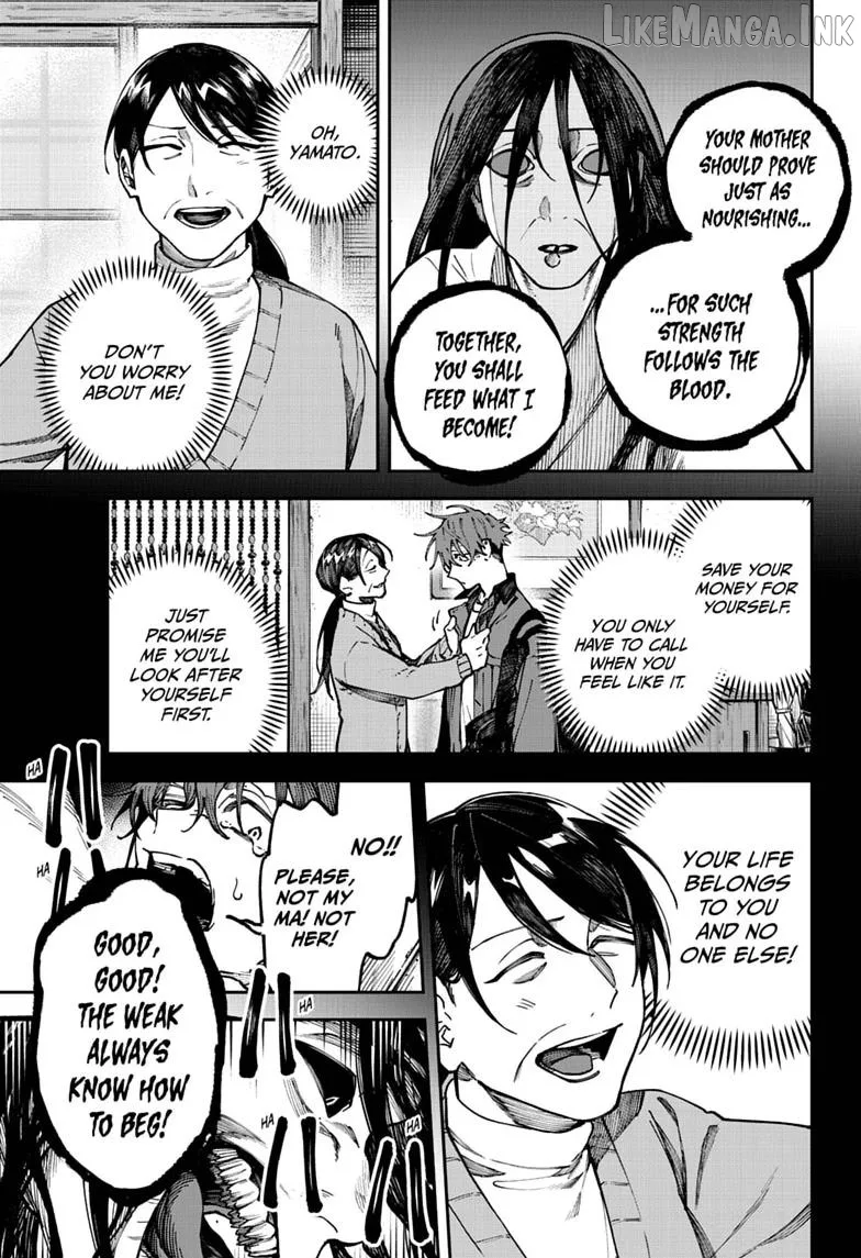 Twilight Blade Chapter 6 page 5