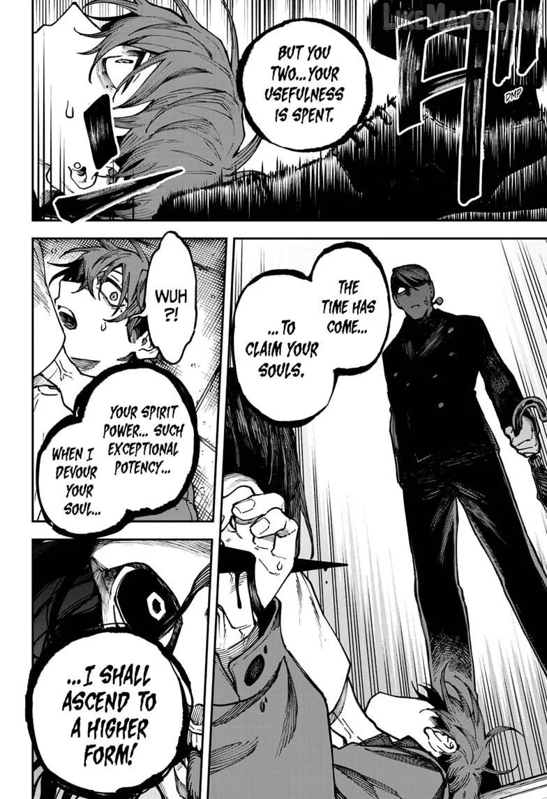 Twilight Blade Chapter 6 page 4