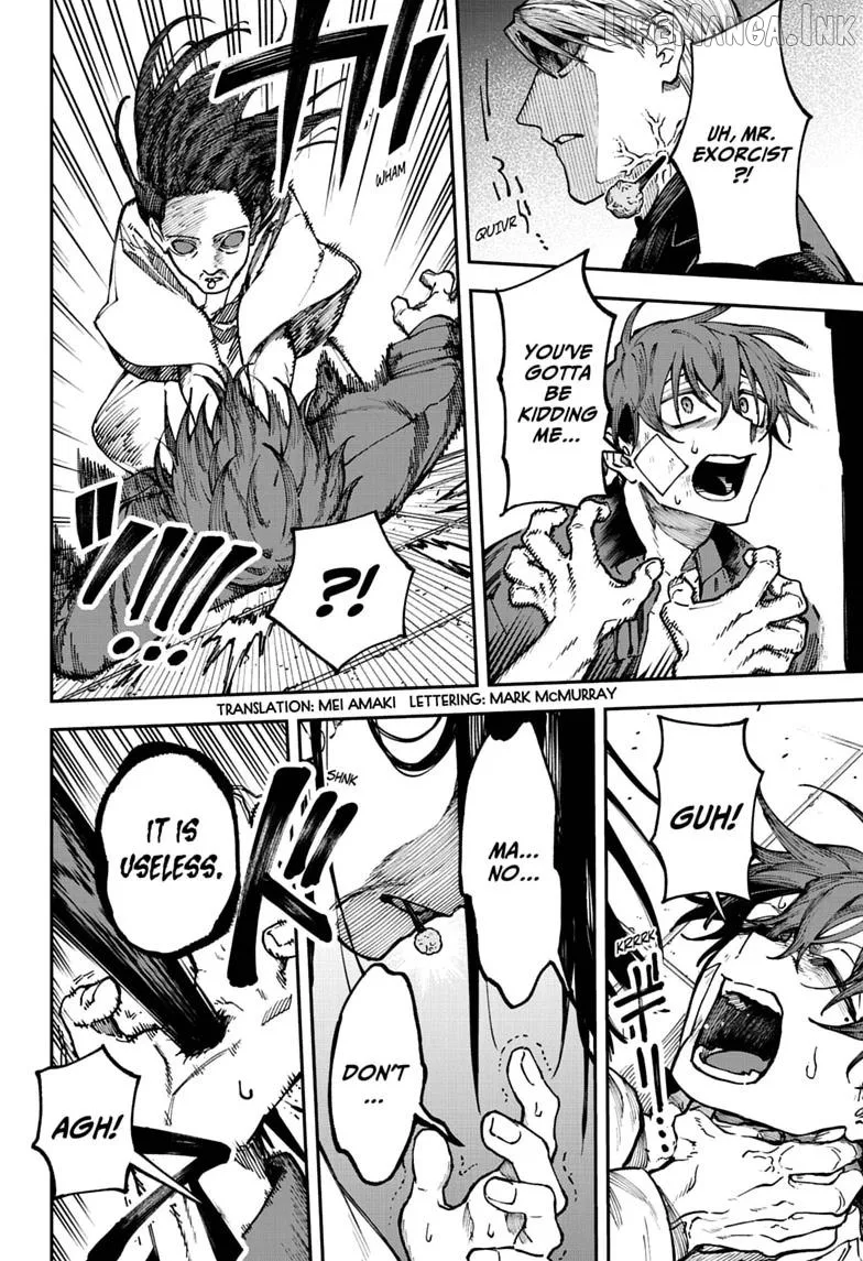 Twilight Blade Chapter 6 page 2