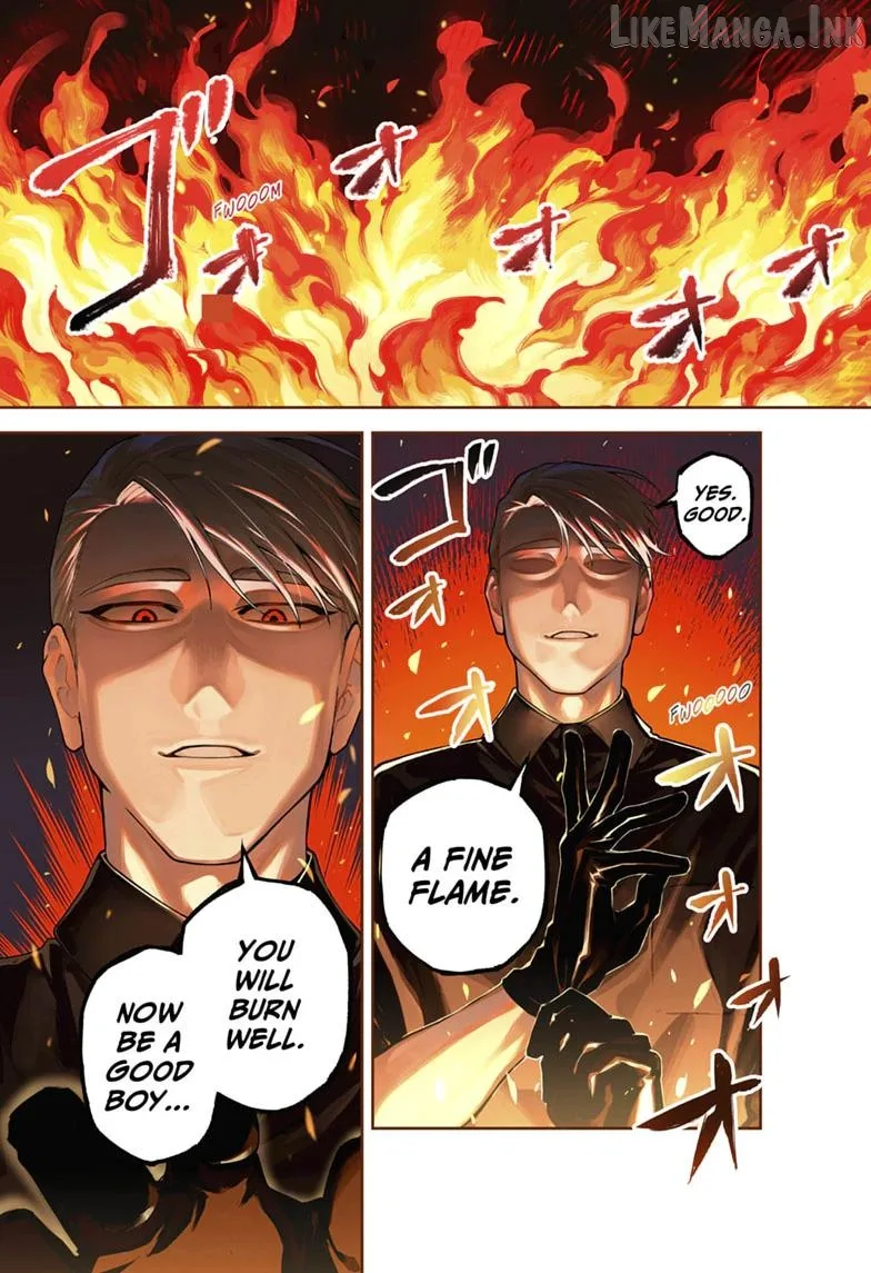 Twilight Blade Chapter 1 page 1