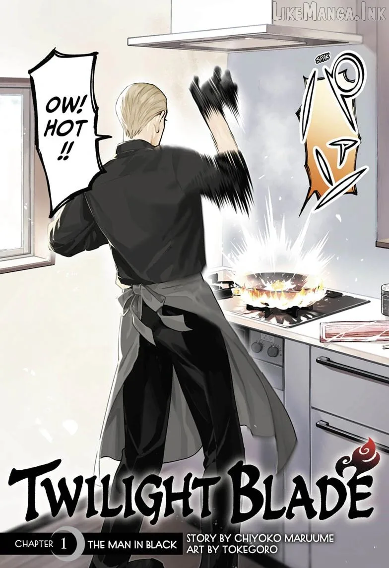 Twilight Blade Chapter 1 page 3