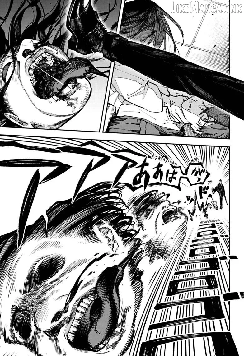Twilight Blade Chapter 6 page 7