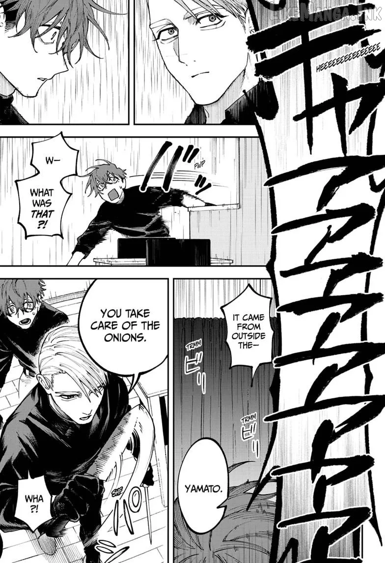 Twilight Blade Chapter 8 page 11