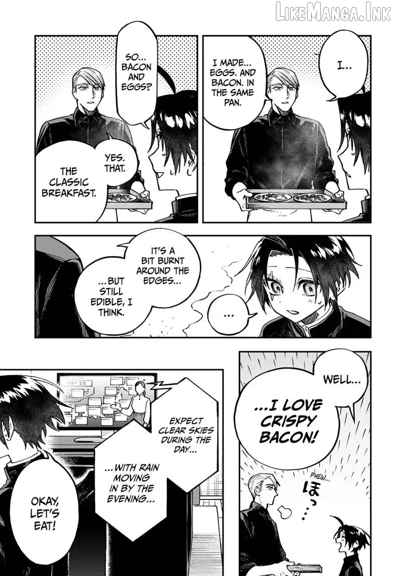 Twilight Blade Chapter 1 page 7
