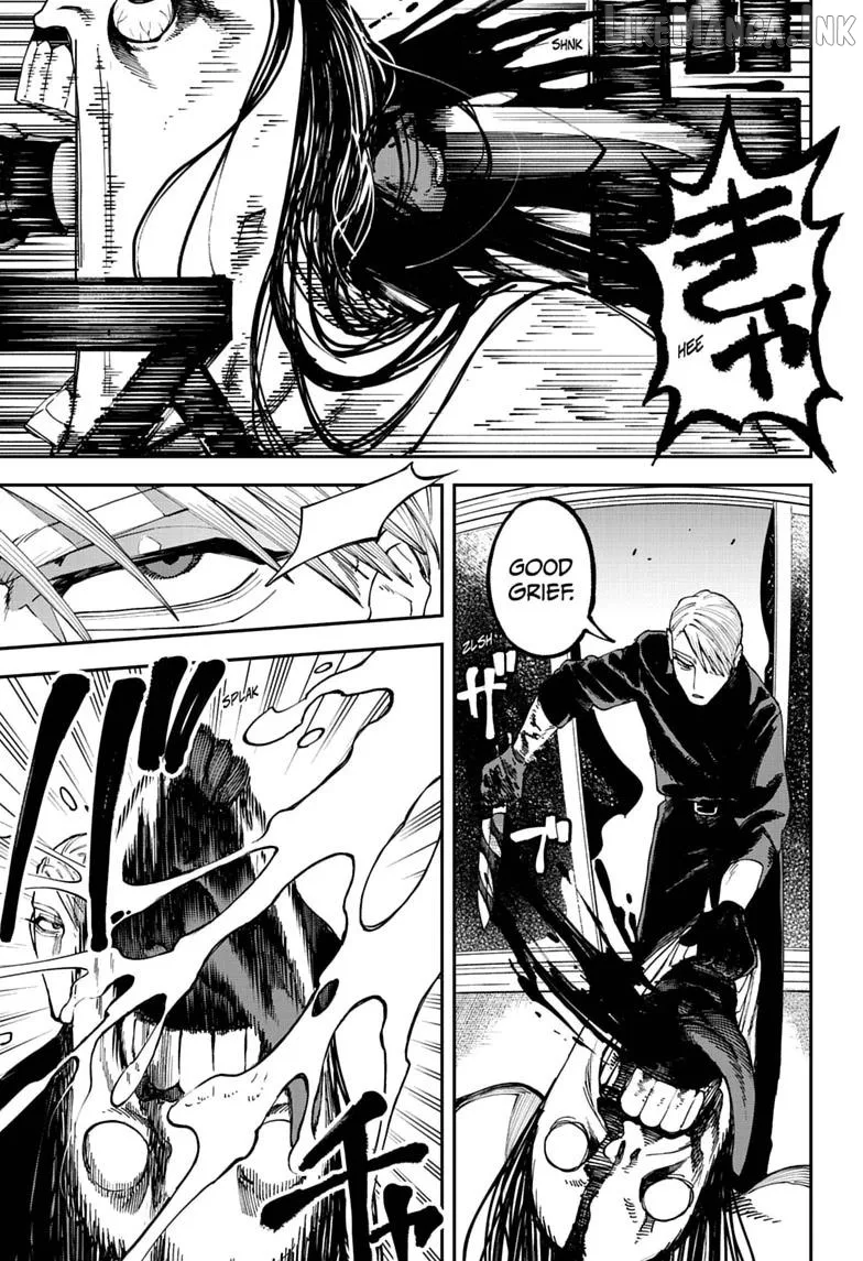 Twilight Blade Chapter 8 page 13